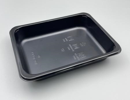 CPET  tray from DisposablesInc.com. The best import service in China. Import your disposable items and products from us.
